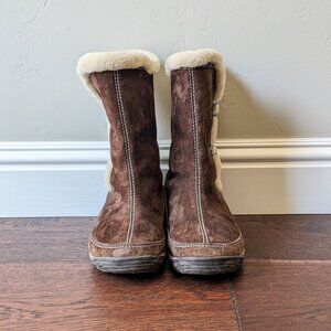 Merrell Leather Boots